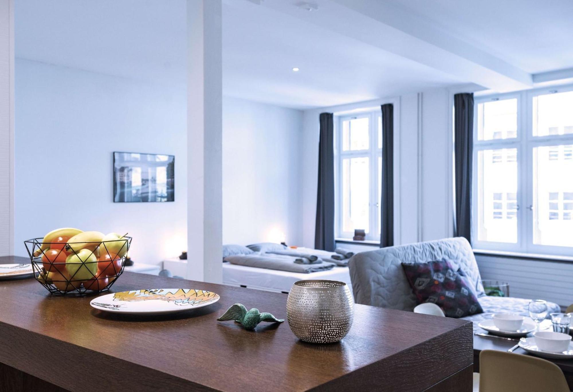 Hitrental Zur Metzgern Apartments Lucerna Zewnętrze zdjęcie