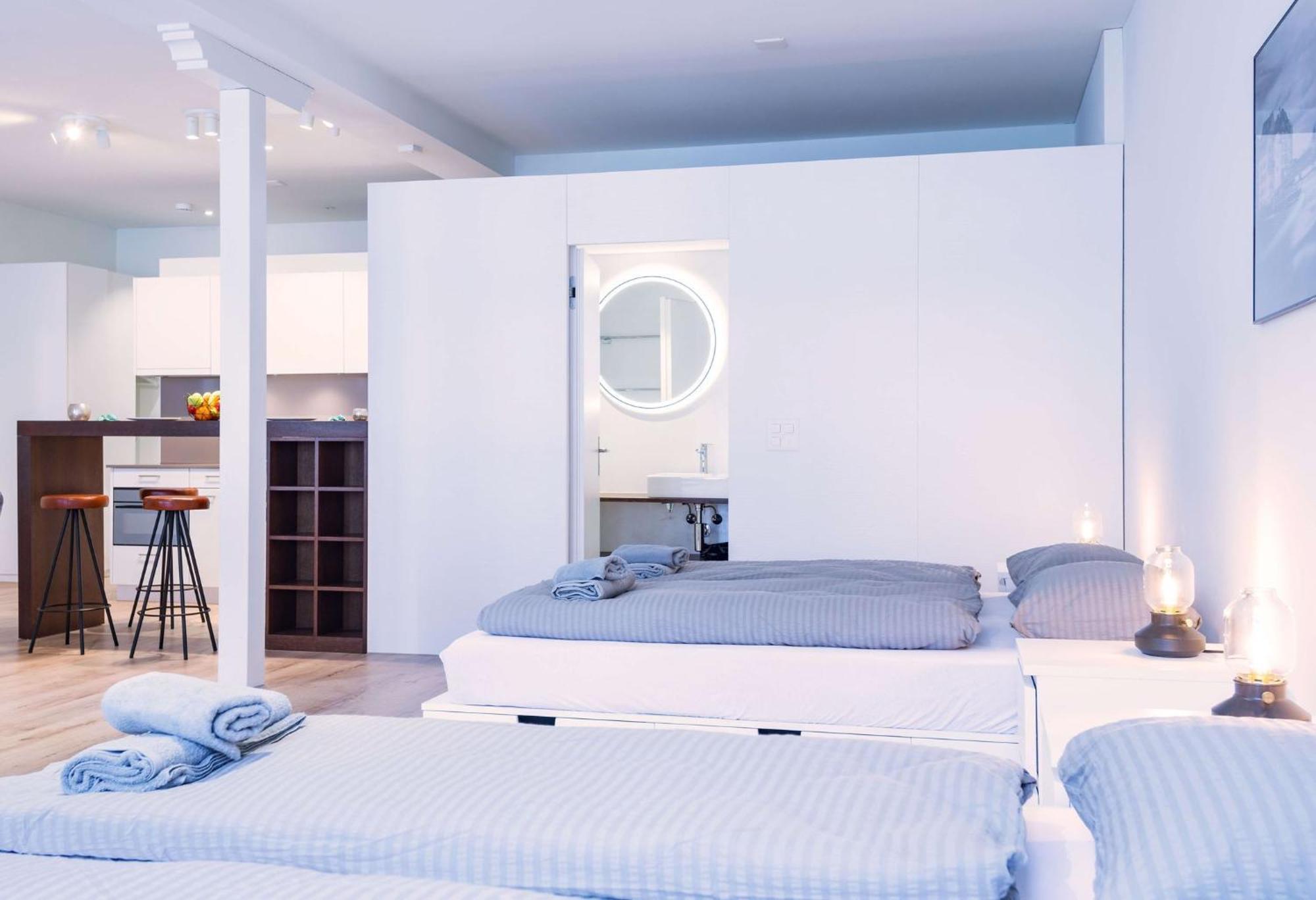 Hitrental Zur Metzgern Apartments Lucerna Zewnętrze zdjęcie