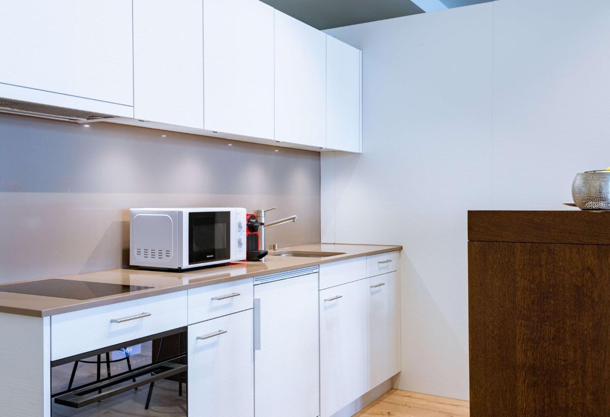 Hitrental Zur Metzgern Apartments Lucerna Zewnętrze zdjęcie
