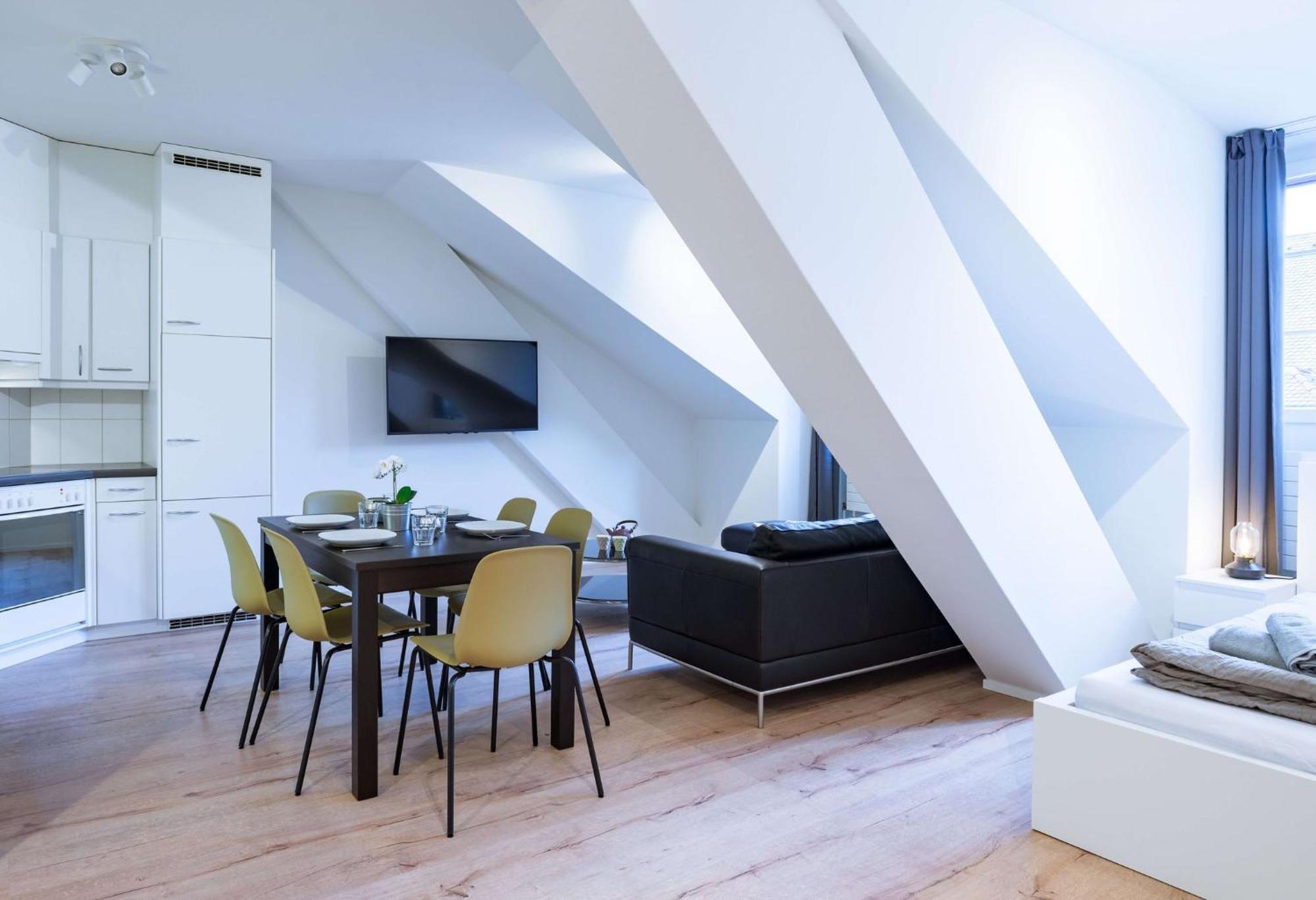 Hitrental Zur Metzgern Apartments Lucerna Zewnętrze zdjęcie