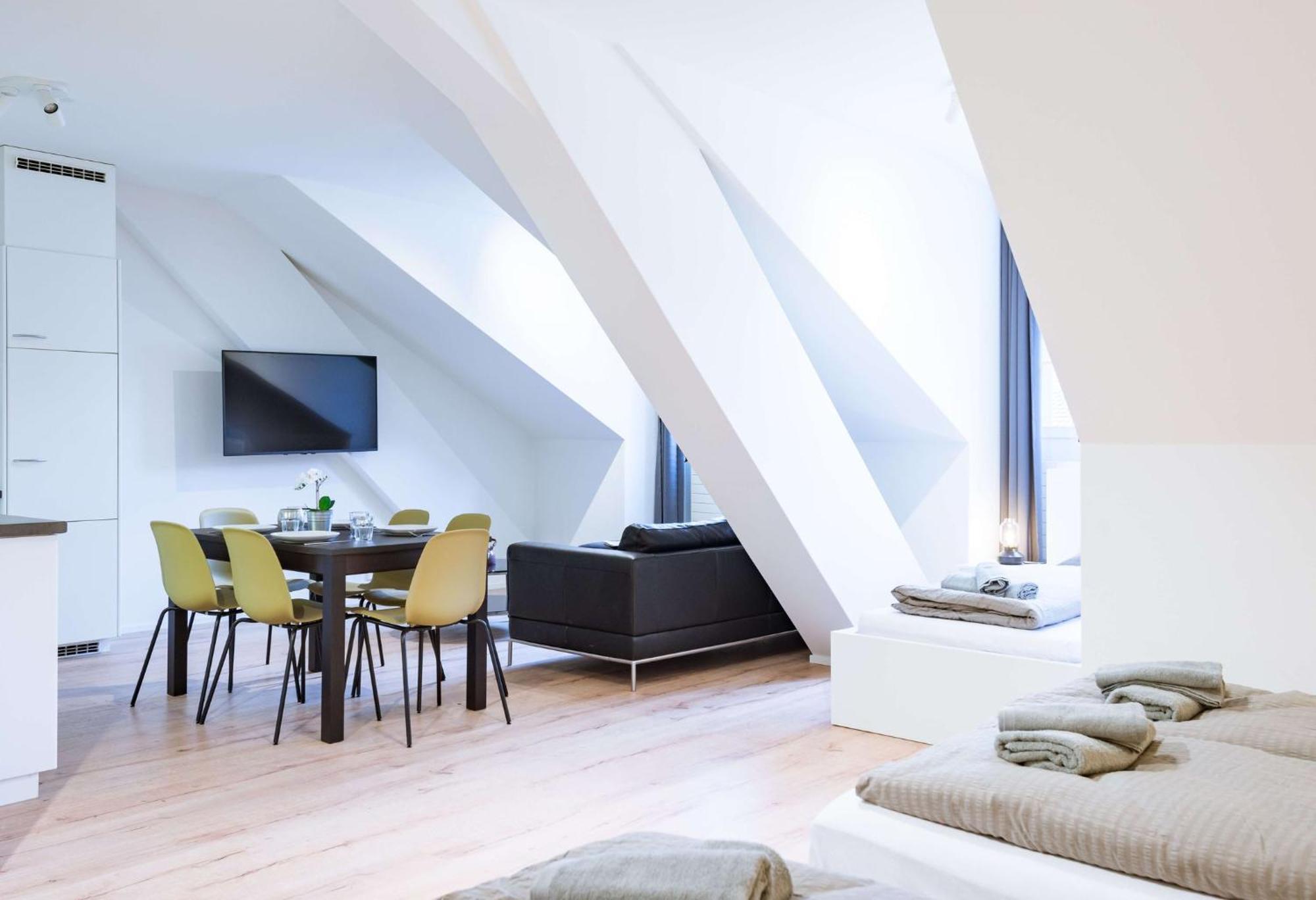 Hitrental Zur Metzgern Apartments Lucerna Zewnętrze zdjęcie