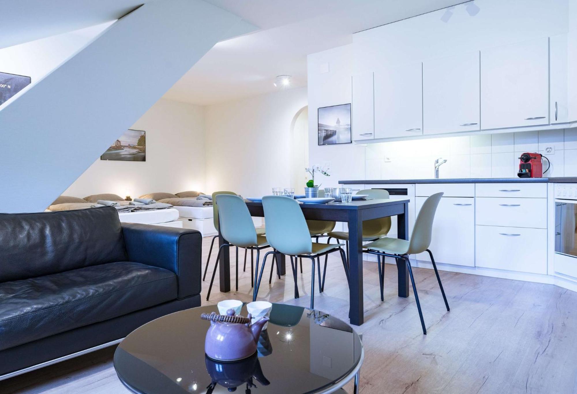 Hitrental Zur Metzgern Apartments Lucerna Zewnętrze zdjęcie