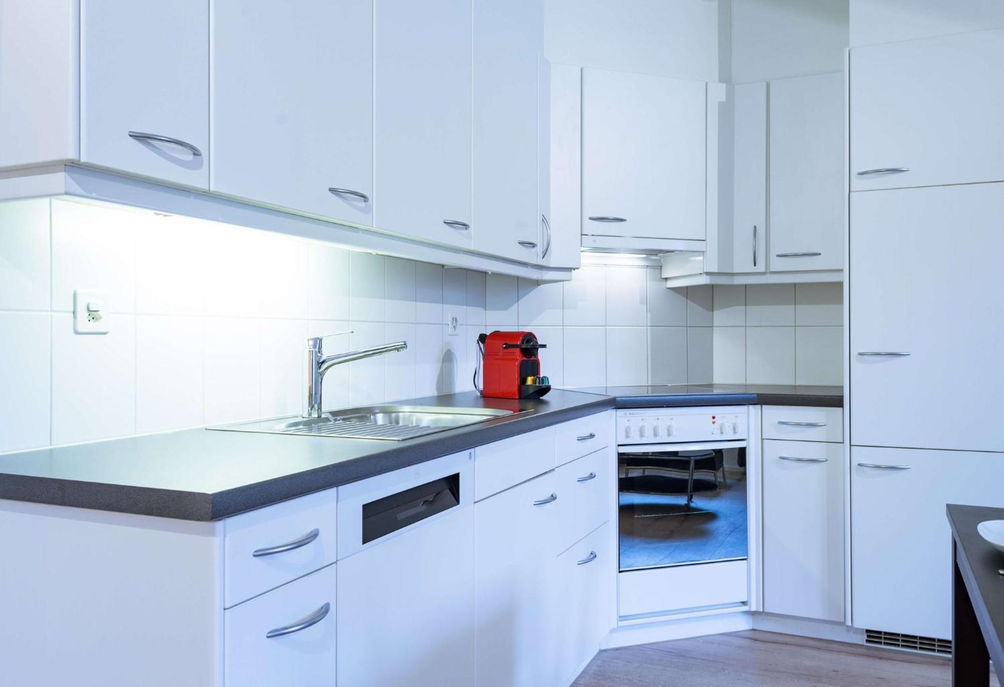 Hitrental Zur Metzgern Apartments Lucerna Zewnętrze zdjęcie