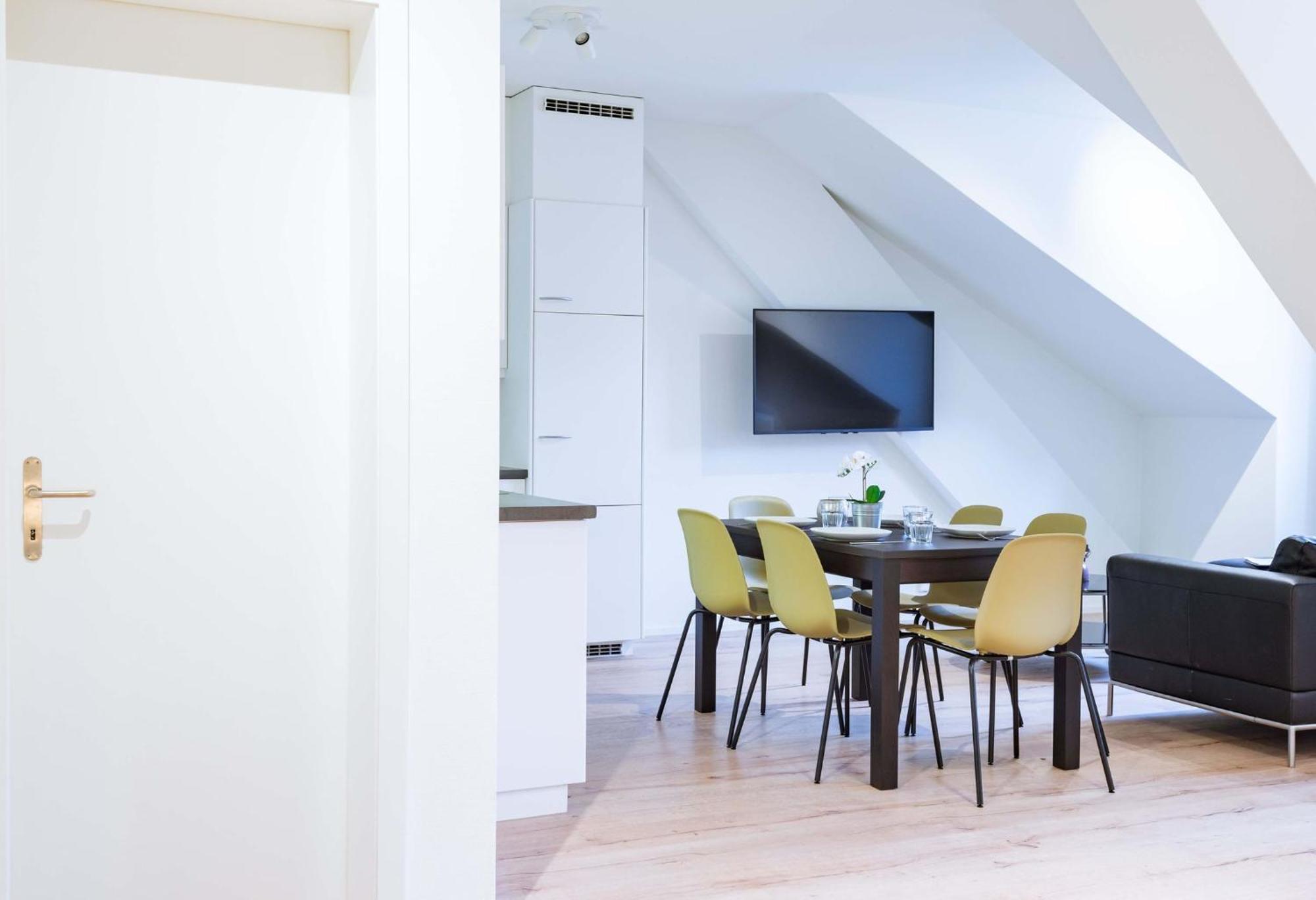 Hitrental Zur Metzgern Apartments Lucerna Zewnętrze zdjęcie