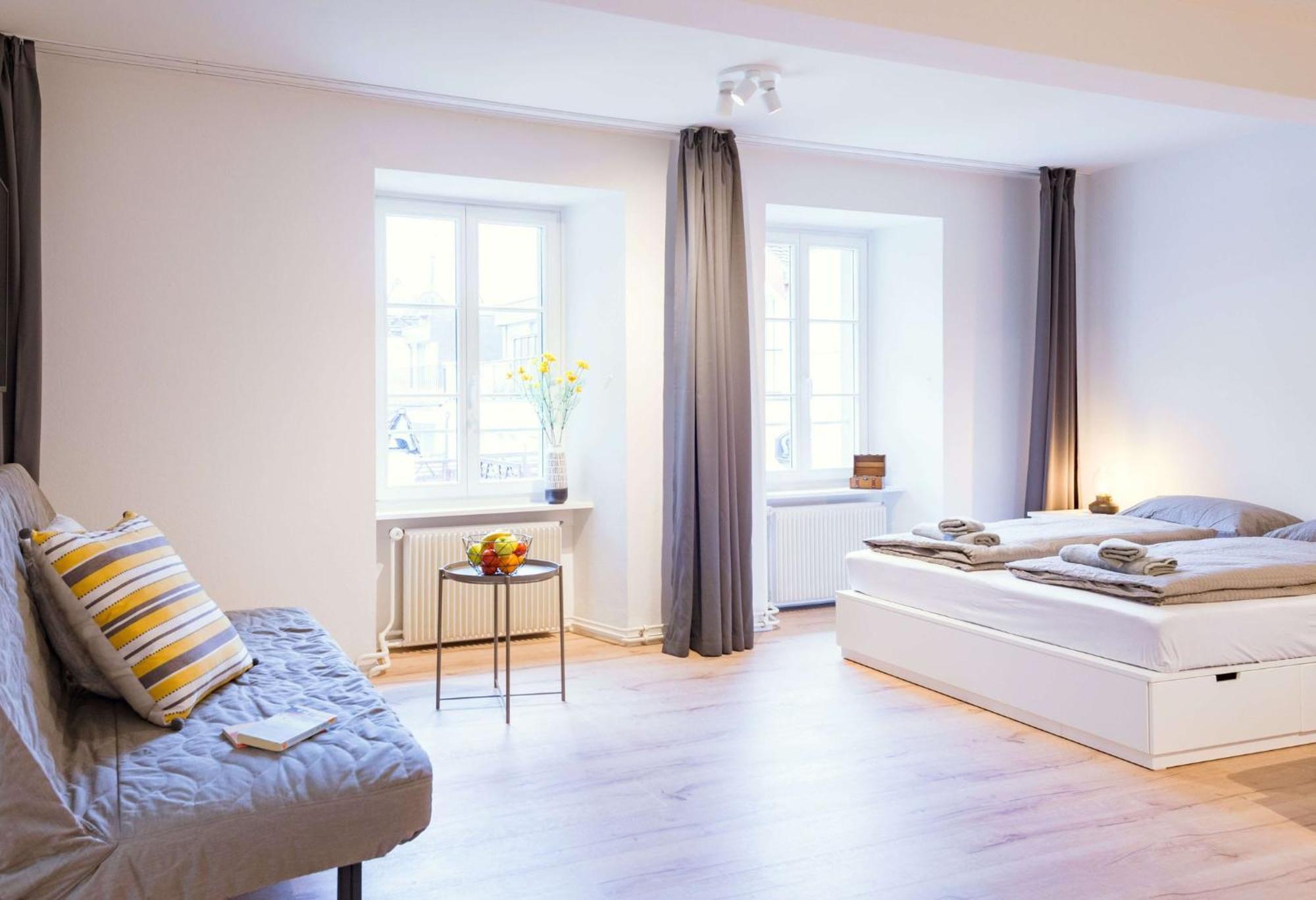 Hitrental Zur Metzgern Apartments Lucerna Zewnętrze zdjęcie