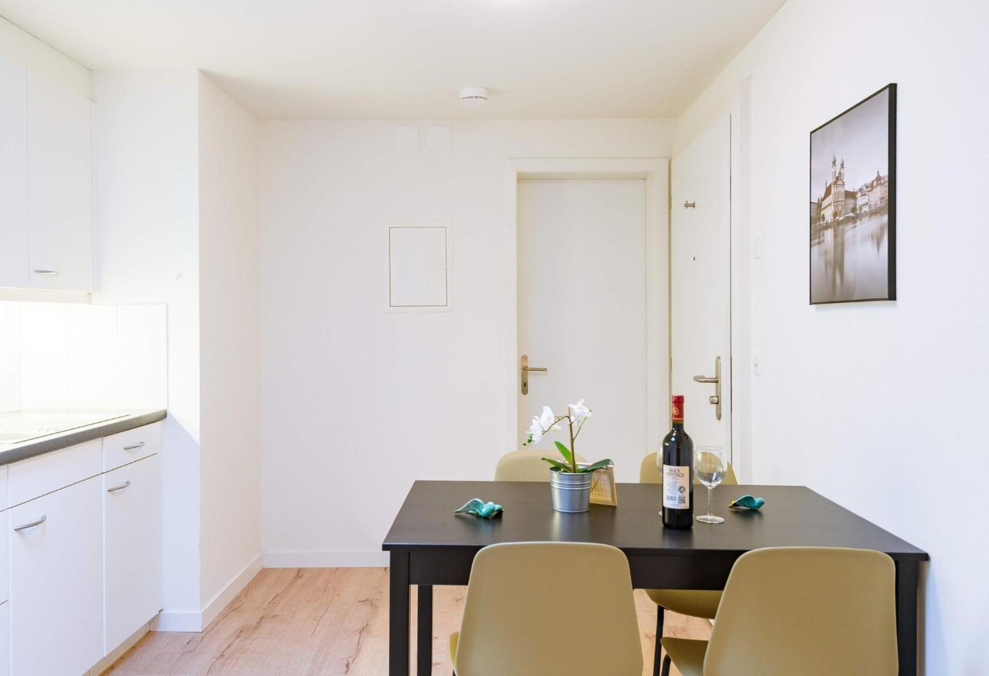 Hitrental Zur Metzgern Apartments Lucerna Zewnętrze zdjęcie