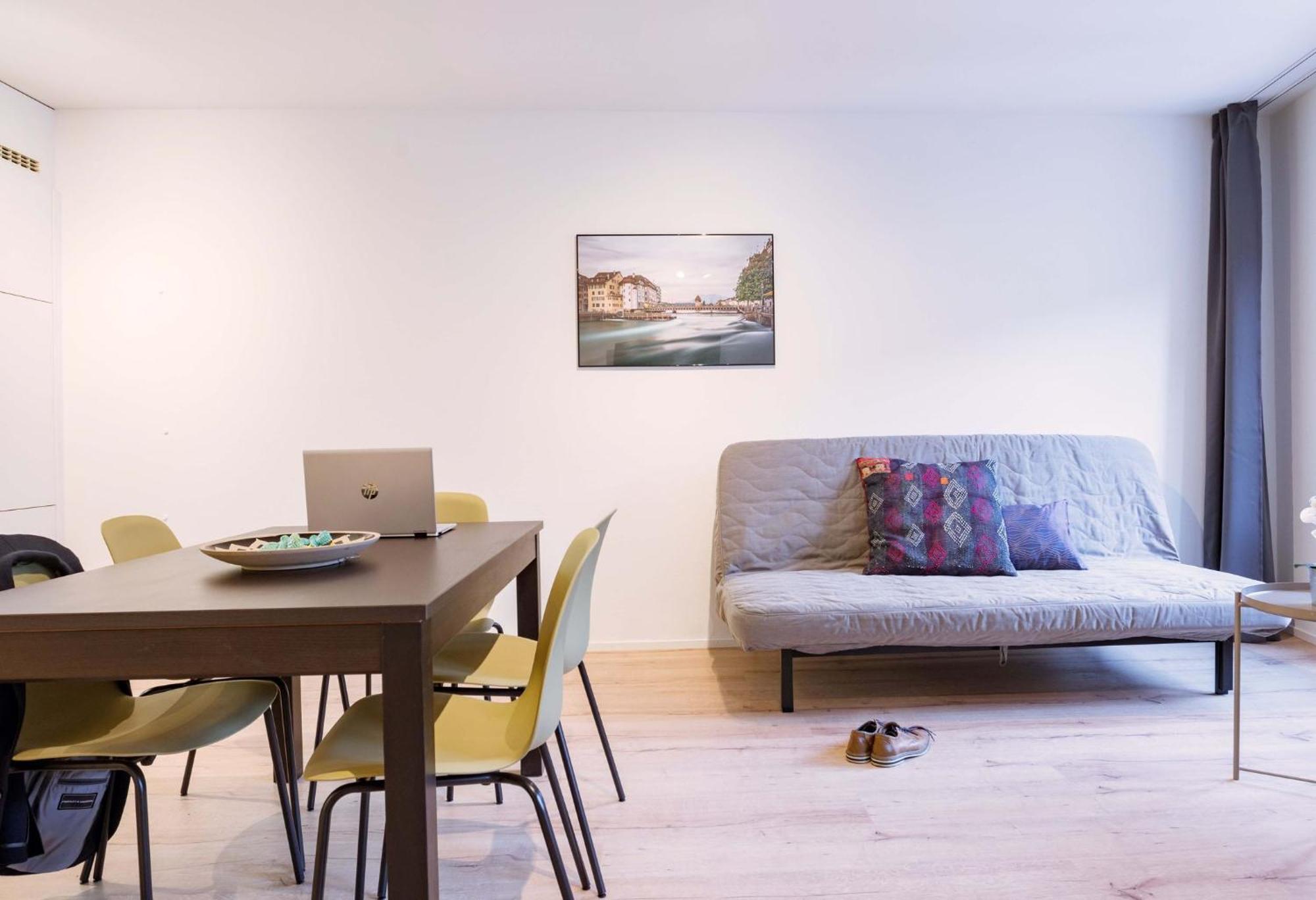 Hitrental Zur Metzgern Apartments Lucerna Zewnętrze zdjęcie