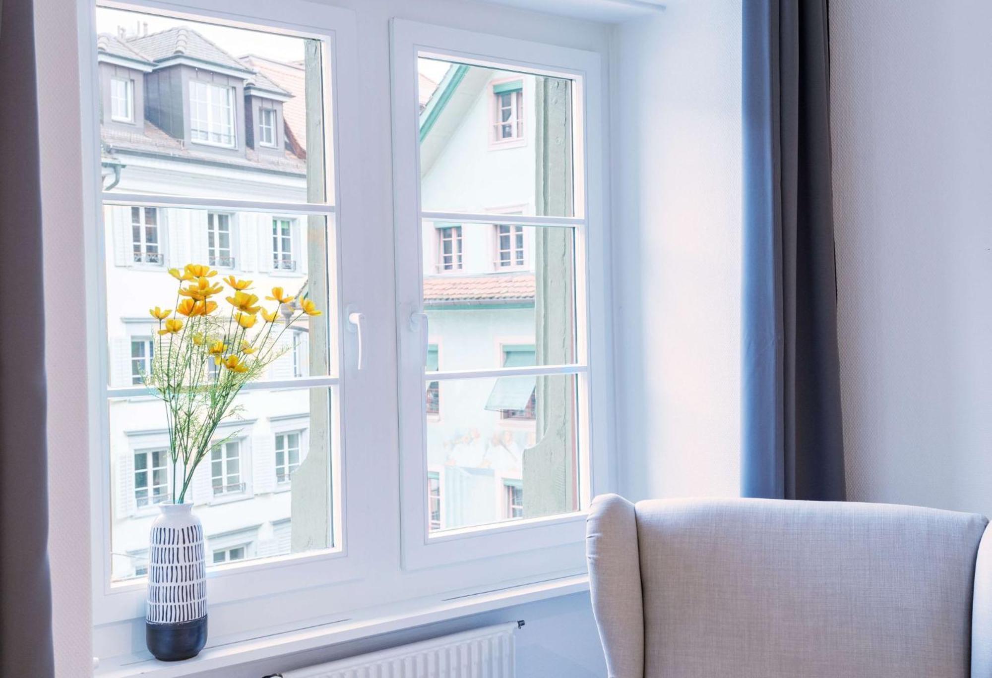 Hitrental Zur Metzgern Apartments Lucerna Zewnętrze zdjęcie