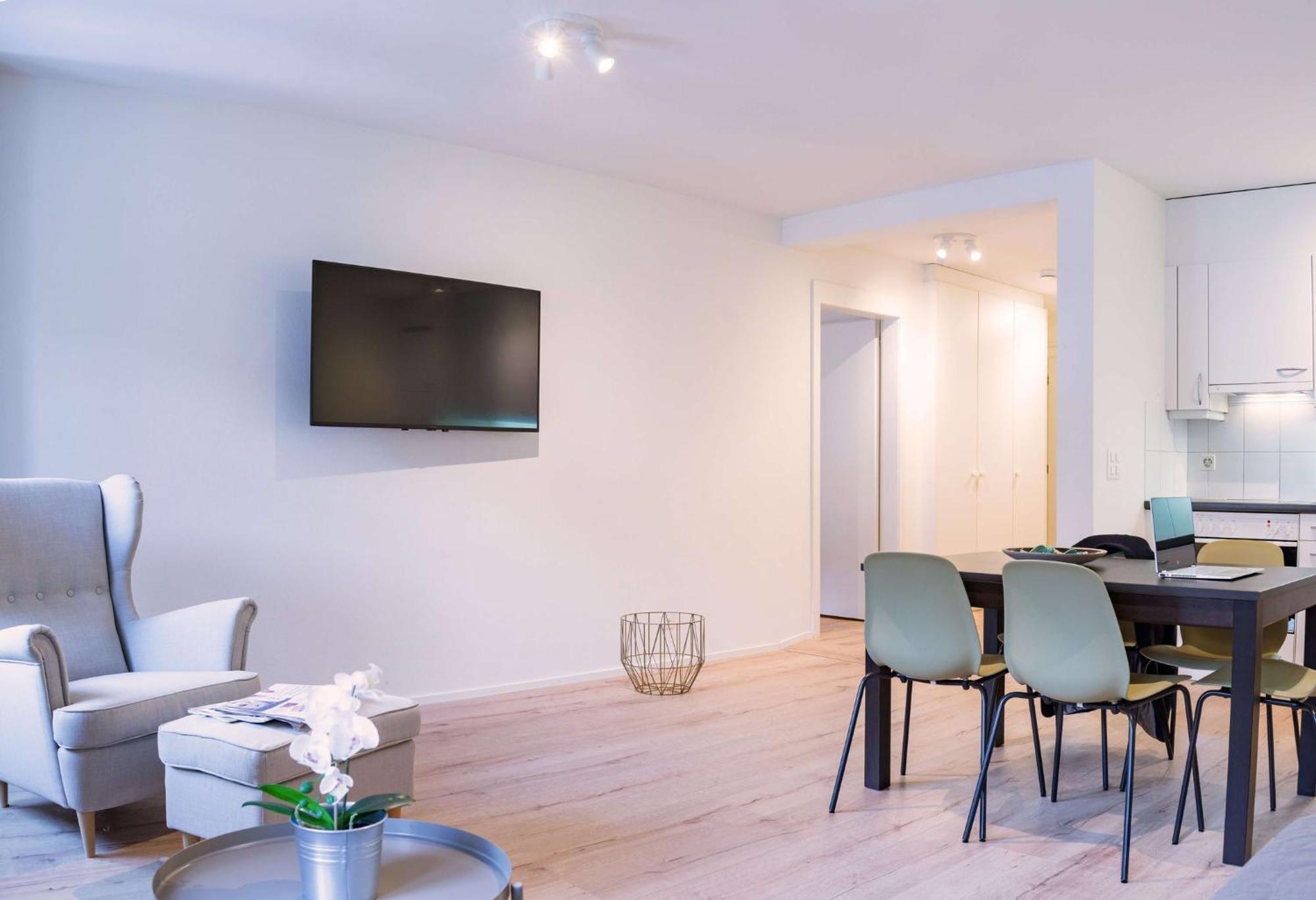 Hitrental Zur Metzgern Apartments Lucerna Zewnętrze zdjęcie