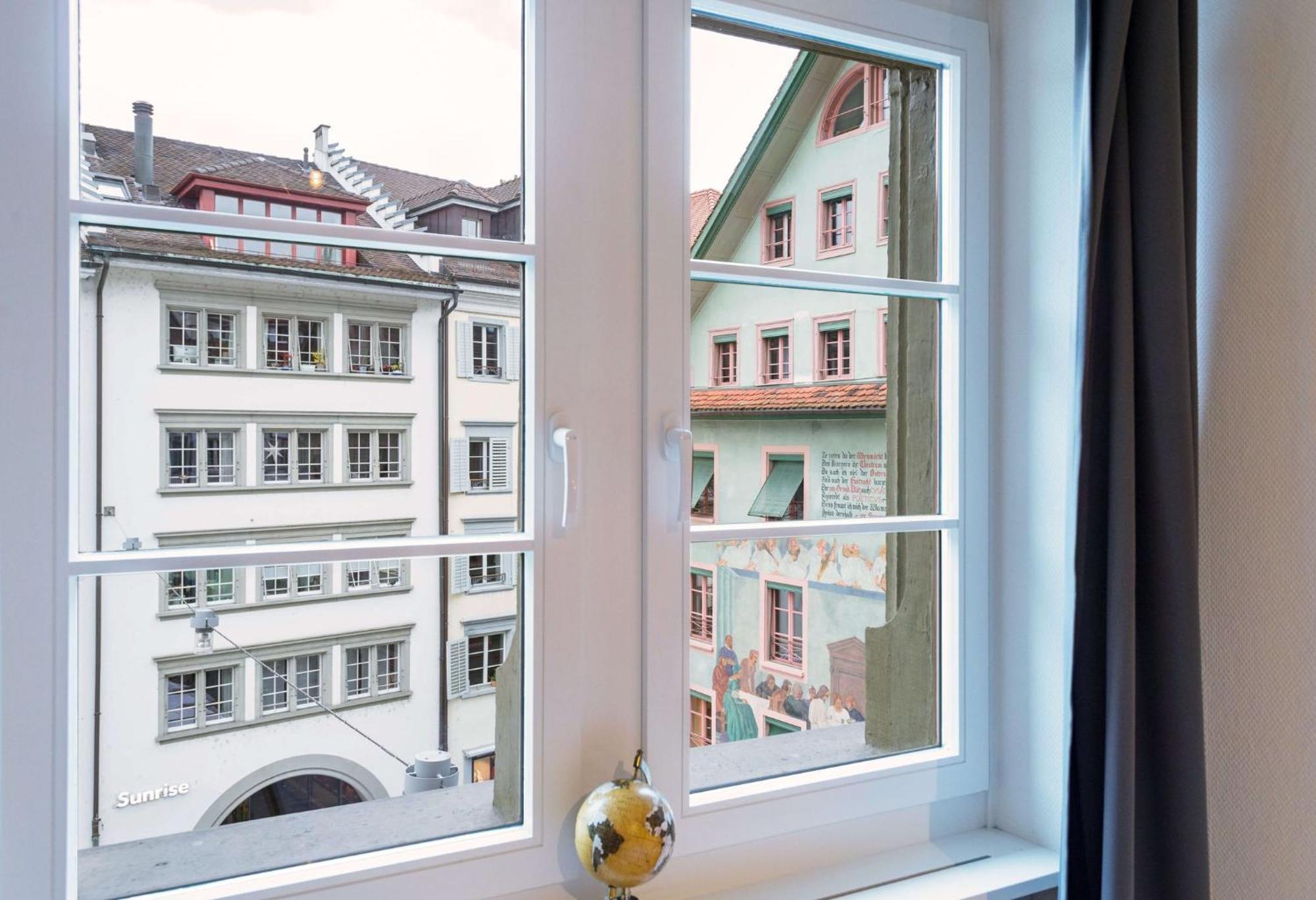 Hitrental Zur Metzgern Apartments Lucerna Zewnętrze zdjęcie