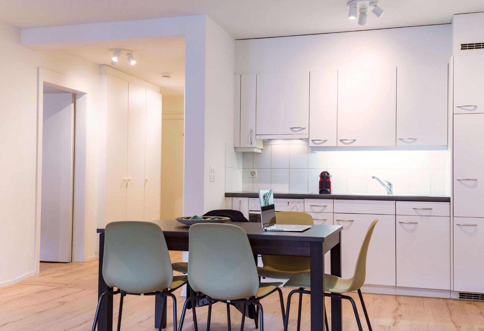 Hitrental Zur Metzgern Apartments Lucerna Zewnętrze zdjęcie