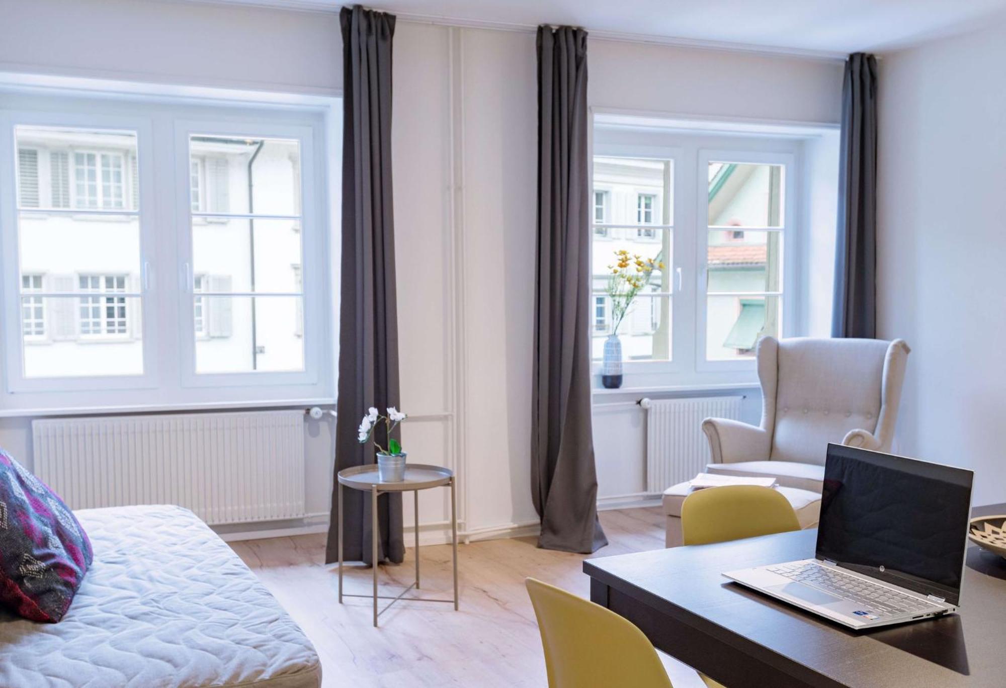 Hitrental Zur Metzgern Apartments Lucerna Zewnętrze zdjęcie