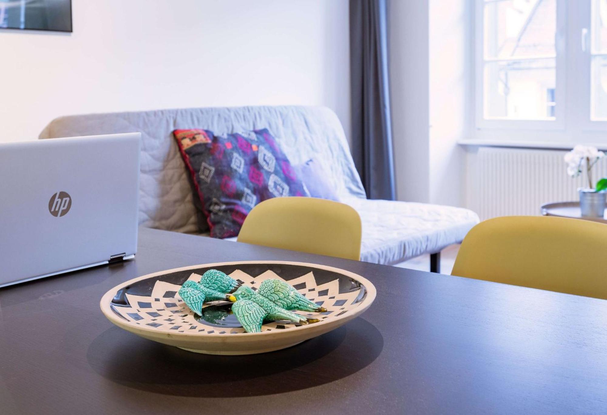 Hitrental Zur Metzgern Apartments Lucerna Zewnętrze zdjęcie